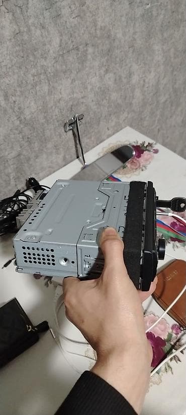 ucuz maqintafon: Maqnitol, Yeni, Pioneer, AUX — 6