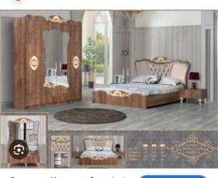 usaq mebeli instagram: İkinəfərlik çarpayı, Dolab, Termo, Yeni — 1