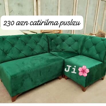 Divan, Yeni, Açılmayan, Bazasız, Parça, Şəhərdaxili pulsuz çatdırılma