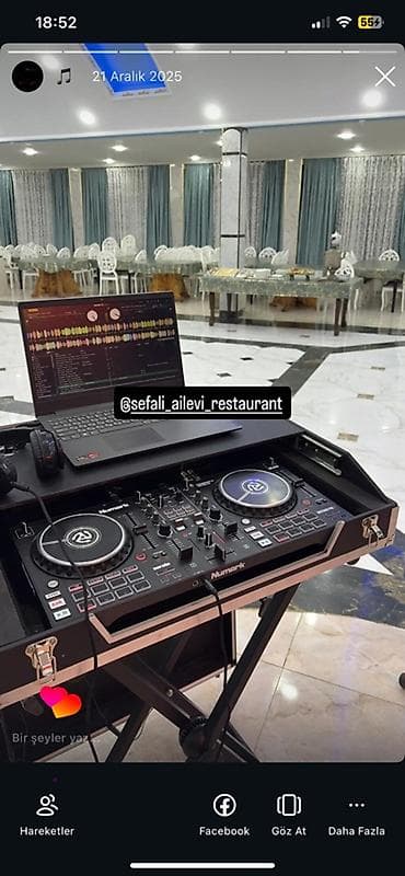 yuk ma: DJ xidməti – toy, nişan, xına, korporativ və məclislər üçün peşəkar — 1