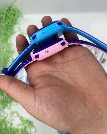 gizlin kameralar: Yeni, Smart saat, Kamera — 2