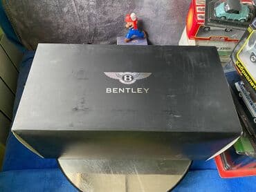 metbex tavan modelleri: Коллекционная модель Bentley Flying Spur W12 Diamond Black 2012 — 2