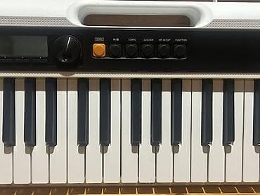 ses aparatura: Sintezator, Casio, Yeni, Ödənişli çatdırılma — 3