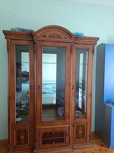 Türkiyə istehsalıdır. Təmiz taxtadır - Material: təbii ağac üzərində — 1