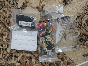 Əskinaslar: Epoksi/UV resin ilə əl işləri üçün geniş dəst Məzmun: - Böyük silikon — 2