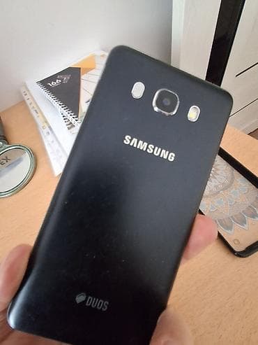 samsung galaxy s3 kabro: Samsung 16 GB, rəng - Qara, Sensor — 10