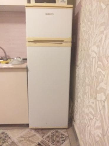 soyuducu qiyməti: 2 qapılı Beko Soyuducu Satılır, rəng - Ağ — 3