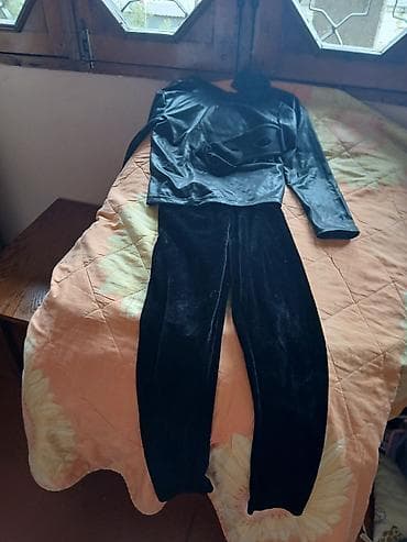 kastuyum: Uşaq Kostyumları və Donlar Dəsti - Qara xoreoqrafiya/tematik kostyum — 1