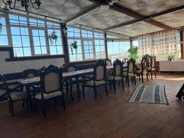 hazır biznes restoran: Bayılda obyekt(kafe) icarəyə verilir.Su işıq daimidir. Məlumat üçün — 1