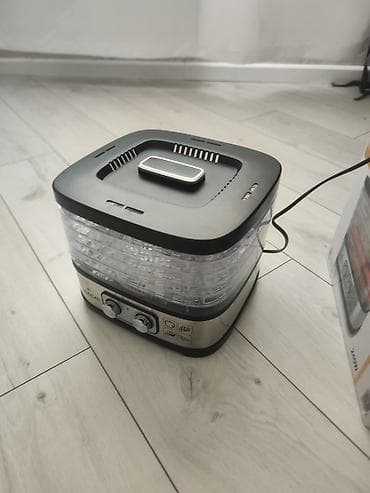 Meyvə və tərəvəz qurudan aparat Lexical, 5 bölməli, Yeni