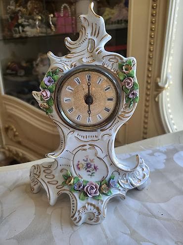 elektrik battaniye: Masaüstü saatlar, Elektron — 1