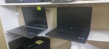 komputer windows 7: İşlənmiş HP ProBook, 15.6 ", Intel Core i5, 128 GB — 8