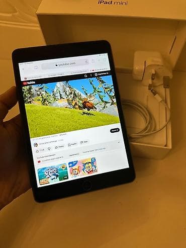 red magic 6: Ipad 2 noqtede olsun ciziq yoxdur karobka adaptr kabro var — 2