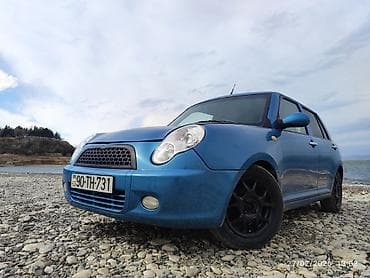 mercedes disk teker type 0 per page 40: LIFAN Smily (320): 1.3 l | 2010 il 455672 km Hetçbek — 10