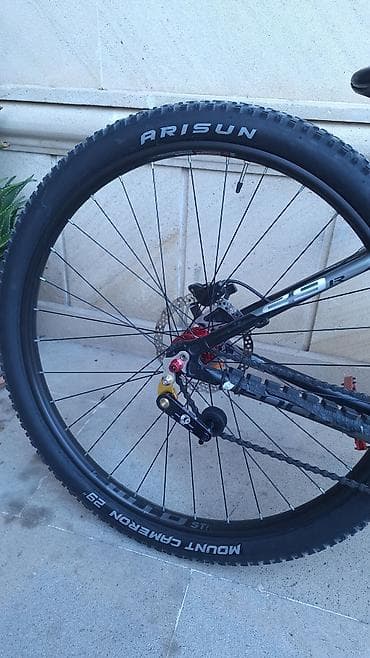 start 29: FOCUS hardtail dağ velosipedi 750 azn öz qiymətidir endirim — 10