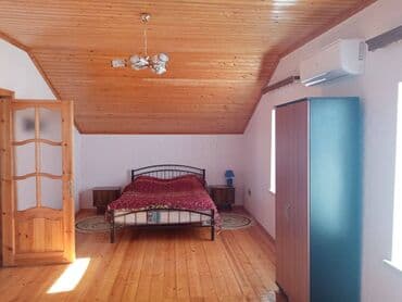 qaracuxurda ev: 100 kv. m, 5 otaqlı, Kombi, Telefon, İşıq — 3