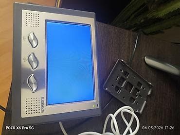 Mobil telefon və aksesuarlar: RL video domofon təmirə ehtiyacı var satılır ehtiyat hissəsi kimi — 1