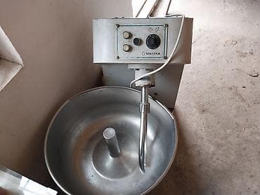 MATEKA HY-35 TD sənaye xəmir yoğurma maşını - Model: MATEKA HY-35 TD — 2