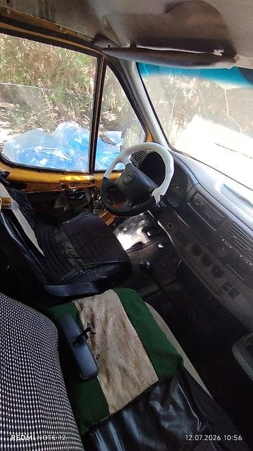 qosqu ev: Ford Transit yük mikroavtobusu - Korpus: uzun və yüksək damlı, 2 arxa — 5