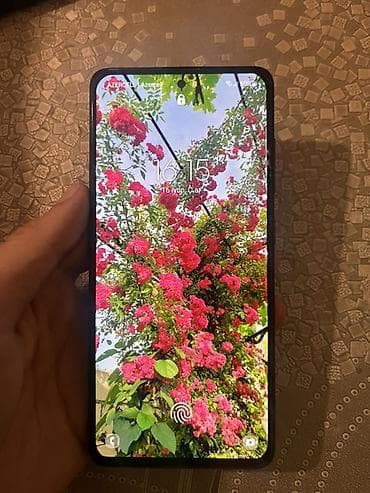 Samsung Galaxy A51, 128 GB, rəng - Qara, Barmaq izi