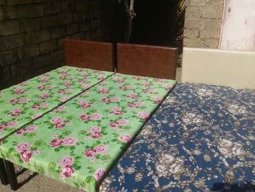 krafat: Təknəfərlik çarpayı — 5