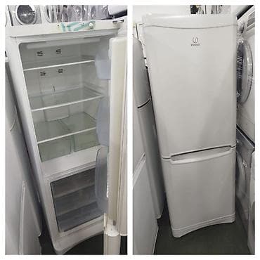 indesit soyuducu ehtiyat hisseleri: Indesit iki qapılı soyuducu catdırılma Mövcuddur - Aşağıda ayrıca — 1