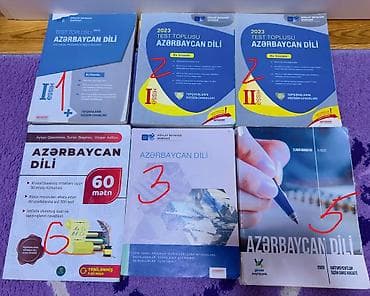 kohne rus pullarin alisi: 🆘İŞLƏNMƏMİŞ !!! Qat-Qat UCUZ! Dərs və hazırlıq üçün müxtəlif fənlər — 5
