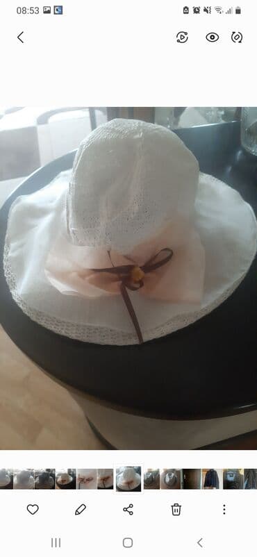 gence hicab instagram: Baş geyimləri — 9