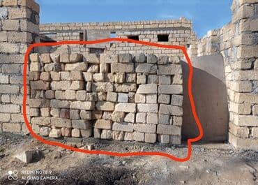 hökməlidə: Hökməli 4 otaqlı, 140 kv. m, Kredit var, Təmirsiz — 4