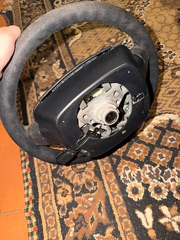 Toyota sükan çarxı – çoxfunksiyalı, orijinal - Markalı Toyota sükanı