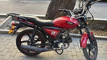 kredit tufan: Tufan - M50, 3882 km — 1