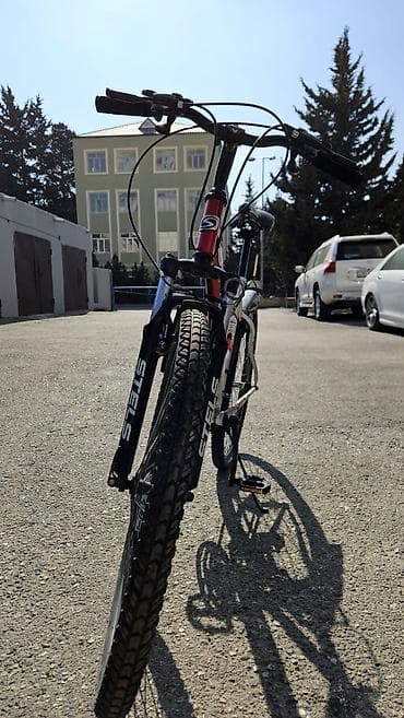 İşlənmiş Şəhər velosipedi Stels, 26", sürətlərin sayı: 21, Ünvandan götürmə