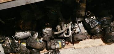 mercedes 2000: Mercedes-Benz madele her növ kondisioner kompirossorlari var. Bizdə — 9