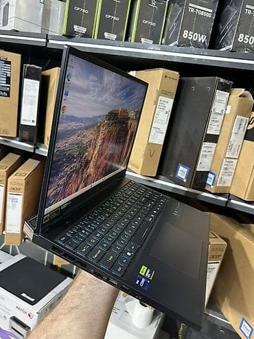 ноутбук 4070: Б/у Acer Predator, 16 ", Intel Core i9, 1 ТБ — 2