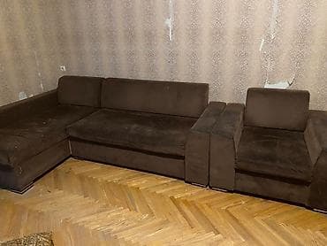 İşlənmiş, Künc divan, Divan, Bazasız, Açılan lalafo.az -da İşlənmiş, Künc divan, Divan, Bazasız, Açılan