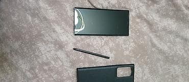 samsung 2011: Samsung Galaxy Note 20 Ultra, rəng - Qara, İki sim kartlı, Face ID, Simsiz şarj — 6