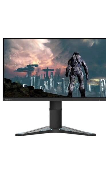 aoc c24g1 baku: Lenovo G24-20 23.8” Gaming Monitor – Əla Vəziyyətdə Bir neçə ay — 1