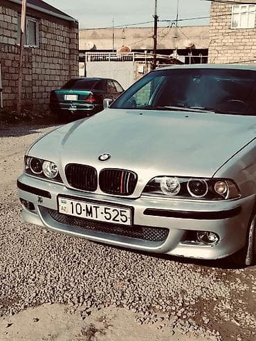 bmw e39 satilir: BMW 5 series: 2.5 l | 1996 il Sedan — 10