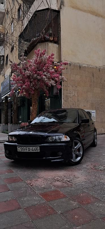 changan cs55 plus: BMW 3 series: 1.9 l | 2000 il Sedan — 6