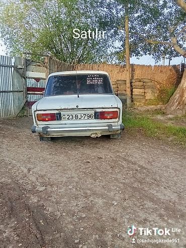 moto aksesuar: Satılır – VAZ klassik sedan - Nömrə nişanı: 23-BJ-796 (AZ) - Kuzov: 4 — 1