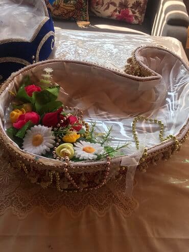 peyin satılır: Xonca bayram xoncasi ishlenmish teze kimidr — 1