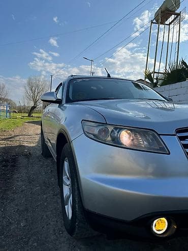 debilqe satisi: İdman üslublu krossover – Infiniti (JBL planşetli multimedya ilə) — 3