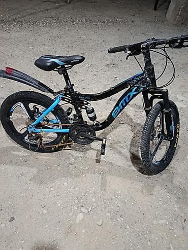 Uşaq/yeniyetmə velosipedləri paketi 1) BMX GTR-876 tipli — 2