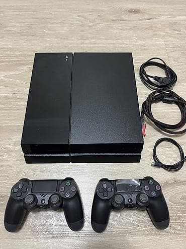 Playstation 4 ideal vəziyyətdə heç bir problemi yoxdu. Servis lalafo.az -da Playstation 4 ideal vəziyyətdə heç bir problemi yoxdu. Servis