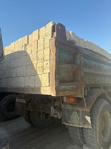 panorama maşın: MAZ yük maşını – dump tipli (samboşaldan) karqo avtomobili — 3