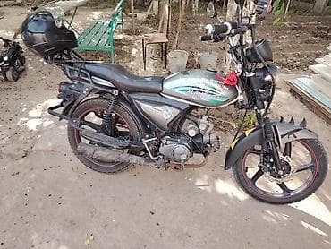 velo land rover: XLAND GEO motosiklet - Model: XLAND GEO (yan hopbalarda və çən — 2