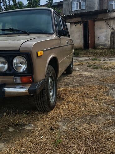 car parking multiplayer niva: VAZ (LADA) 2106: 1.5 l | Sedan — 8