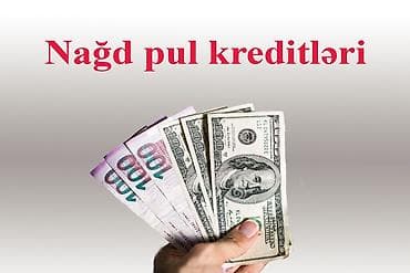 Другие услуги: Nağd pul kreditləri xidməti - Məqsəd: fərdi ehtiyaclar, təmir — 3