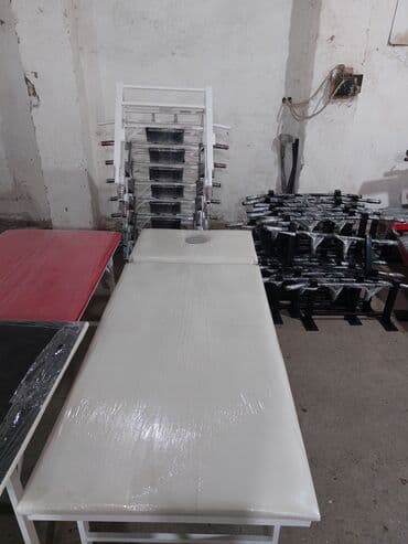 купить массажную кровать серагем бу: Masaj carpayis Kuwetka Acilib yigilan formada rahatliqla dasina bilir — 2