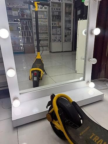 samokat az: İşlənmiş Elektrik samokat > 12", 351 - 500 Vt, 16 - 25 km/s, Ünvandan götürmə, Rayonlara çatdırılma — 2